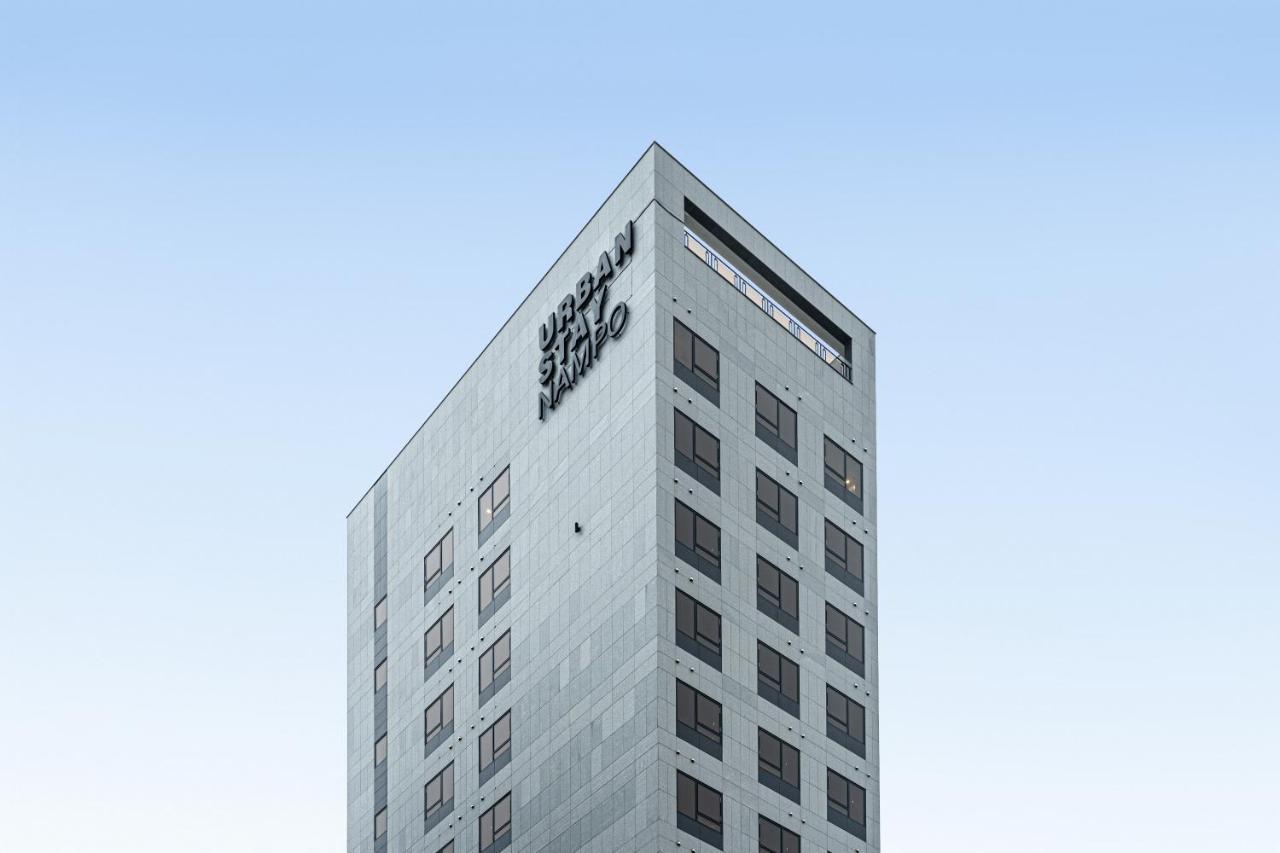 Urbanstay Boutique Nampo Biff 부산광역시 외부 사진